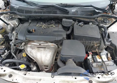 2011 Toyota Camry Xle z USA, uszkodzony, nr VIN 4T4BF3EK6BR187261